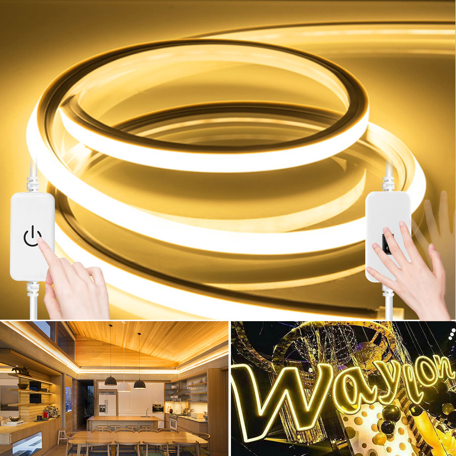 Decor Lighting Hours - LED Strip Light 2835SMD DC12V Hand