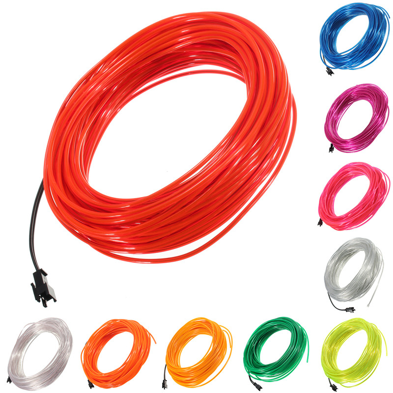 Decor Lighting Hours - 20M DC 12V Flexible Neon Light