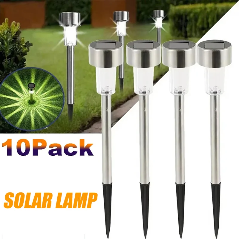 Lighting Decor Ideas - Solar Outdoor Lights Garden Lamp Solar