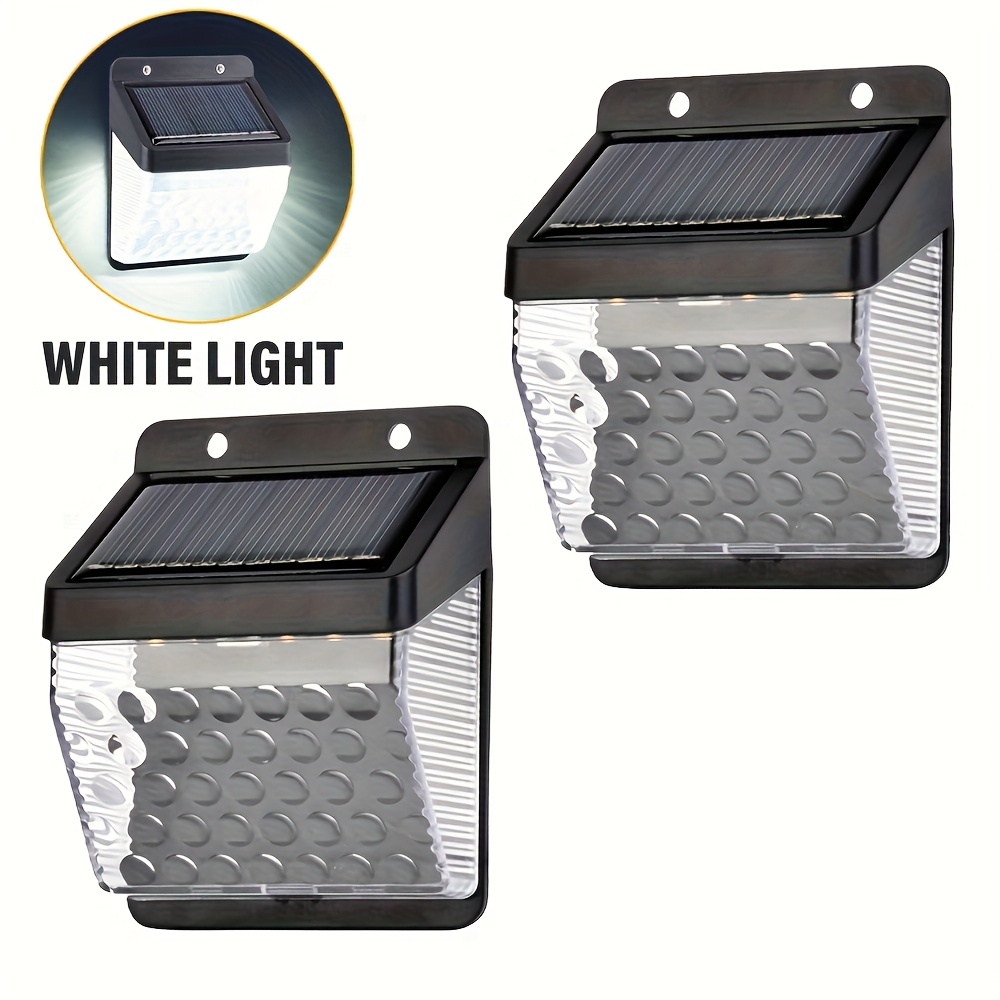 LED Solar Light PIR Motion Sen - Lighting Decor Ideas recension och pris