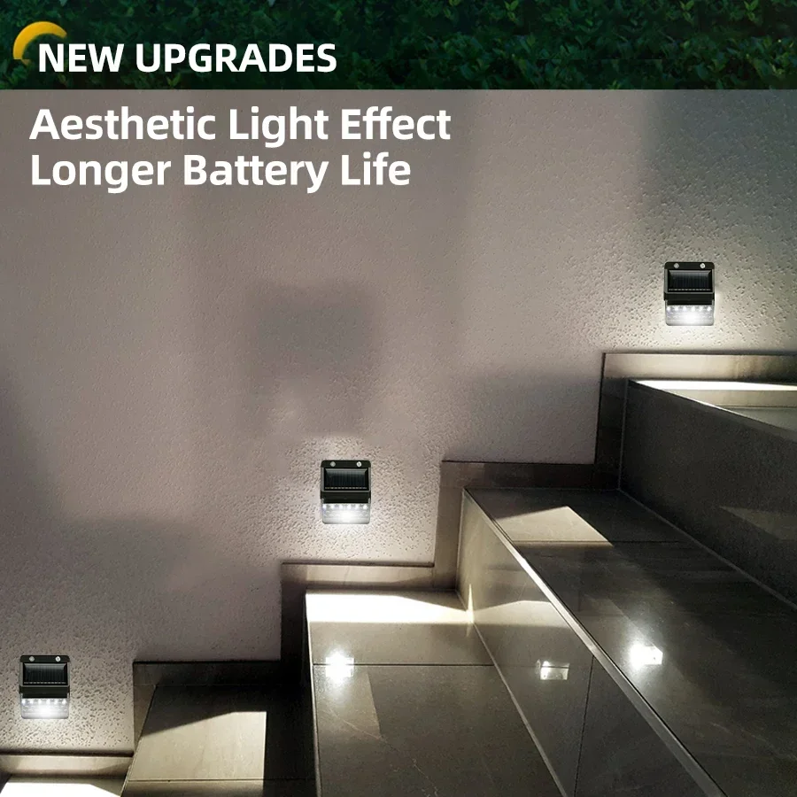 LED Solar Light PIR Motion Sen - Lighting Decor Ideas recension och pris