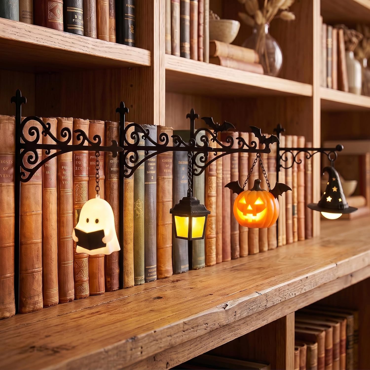 Library Lantern-Decorative Boo - Lighting Decor Ideas recension och pris