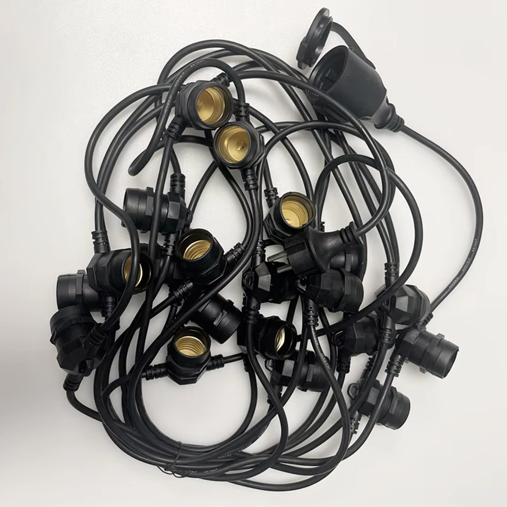 10M Cable LED String Commercia - Lighting Decor Ideas recension och pris