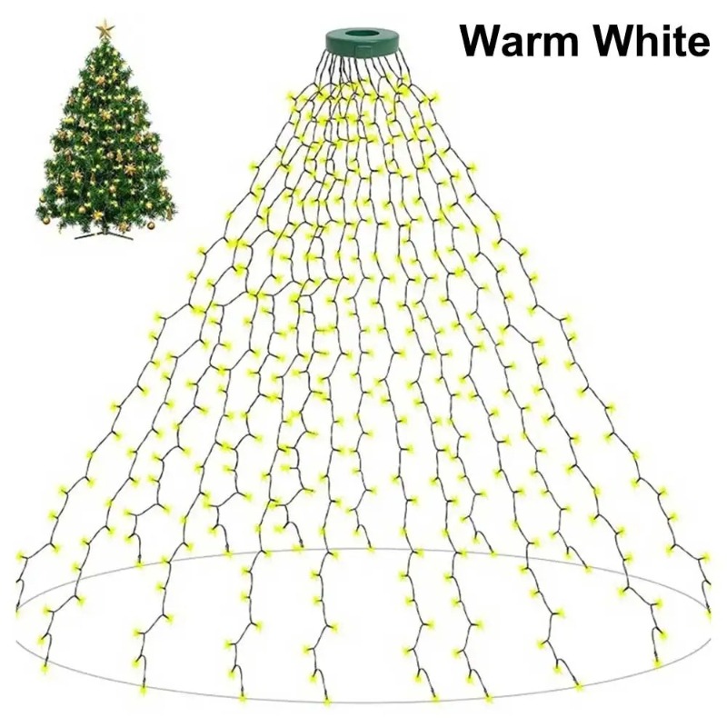 USB LED Fairy String Lights, W - Lighting Tree Decor recension och pris
