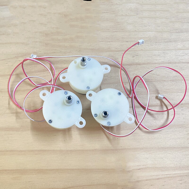 Low Speed DC Gear Motor 6V 12V - Decor Lighting Ie recension och pris