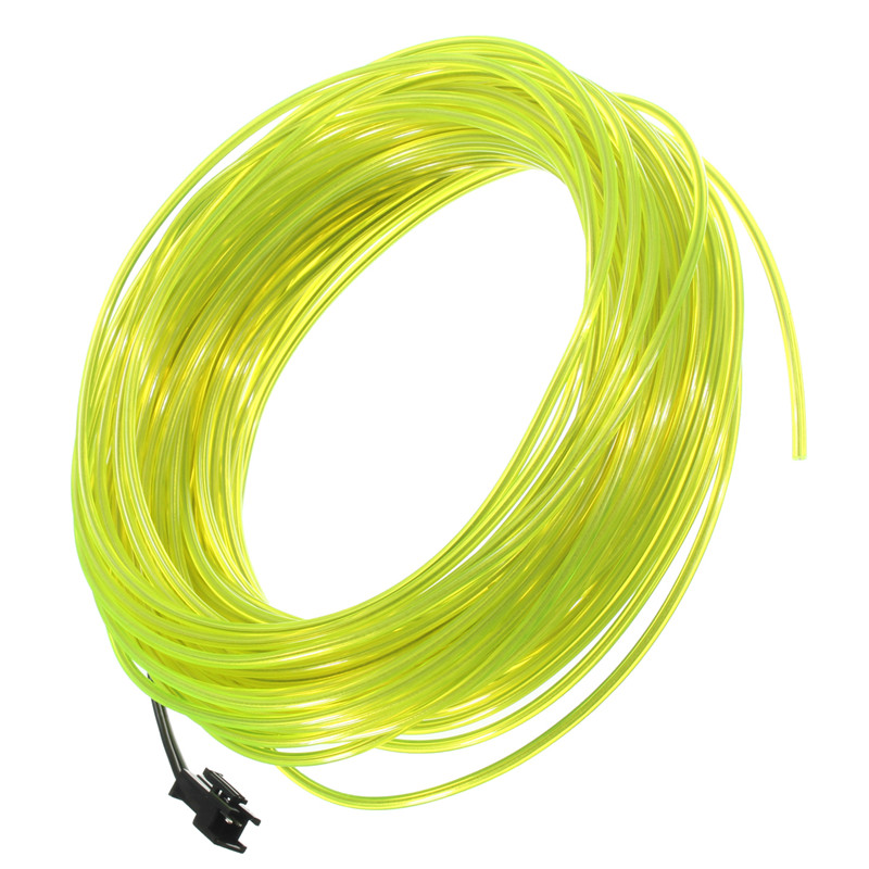 20M DC 12V Flexible Neon Light - Decor Lighting Hours recension och pris