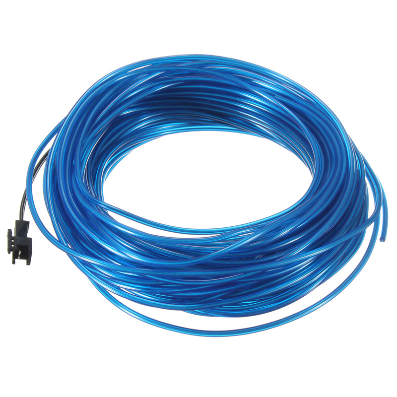 20M DC 12V Flexible Neon Light - Decor Lighting Hours recension och pris