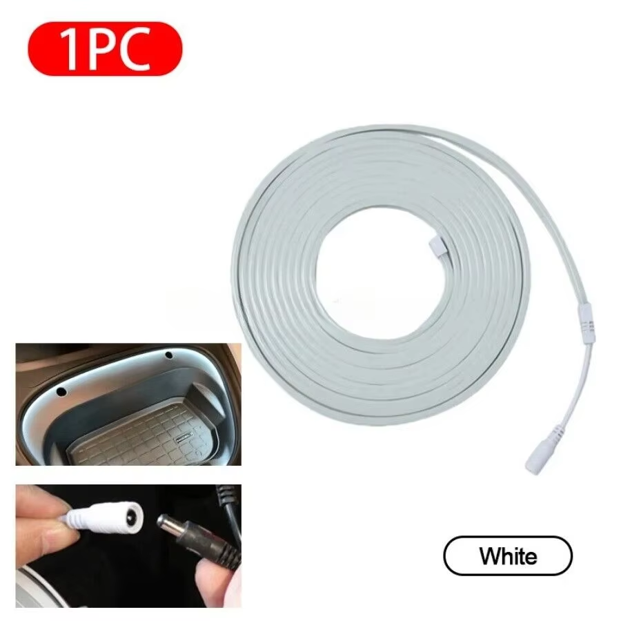 Flexible LED Ambient Light Str - Lighting Bolt Decor recension och pris