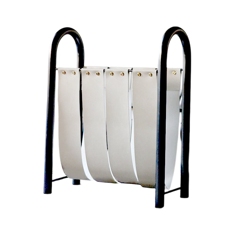 Light Luxury Metal Leather Mag - Lighting And Decor Magazine recension och pris