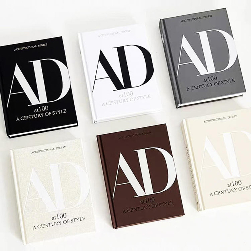 Fashion English can be read AD - Lighting And Decor Magazine recension och pris