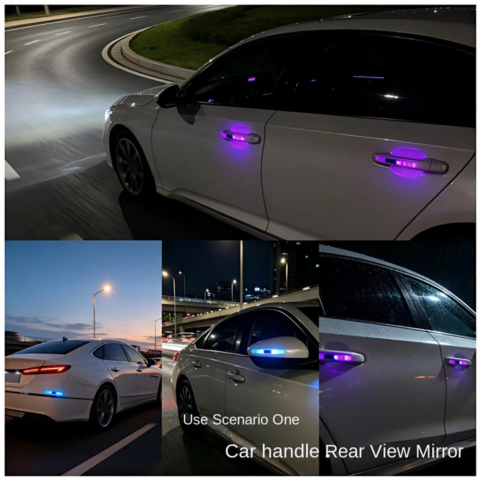 Wireless LED Welcome Warning L - Lighting Decor Ideas recension och pris