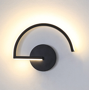 Modern Nordic LED Wall Lamp, M - Lighting Decor recension och pris
