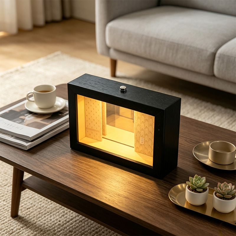 Rear Room Abyss Infinity Mirro - Lighting Decor Photos recension och pris