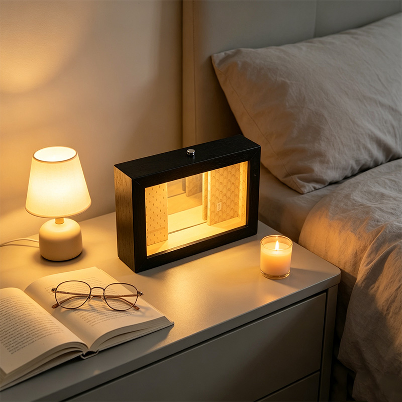 Rear Room Abyss Infinity Mirro - Lighting Decor Photos recension och pris