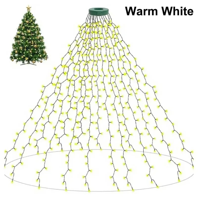 Waterproof USB LED String Ligh - Lighting Tree Decor recension och pris