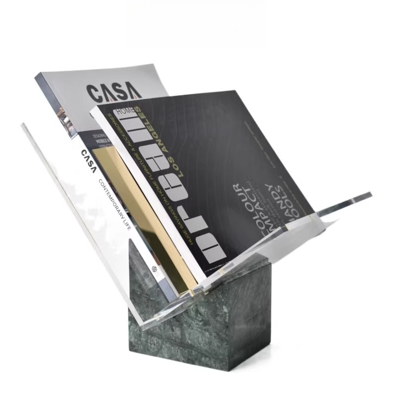 Light Luxury Simple Acrylic Ma - Lighting And Decor Magazine recension och pris