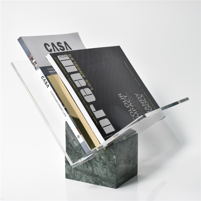 Light Luxury Simple Acrylic Ma - Lighting And Decor Magazine recension och pris