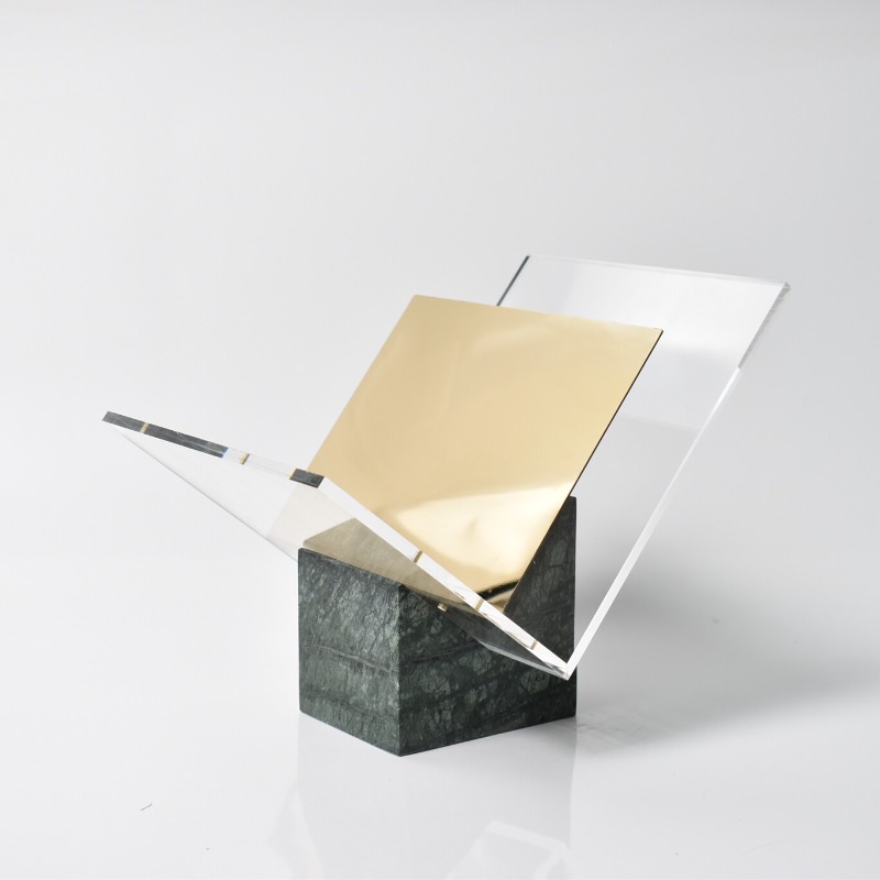 Light Luxury Simple Acrylic Ma - Lighting And Decor Magazine recension och pris