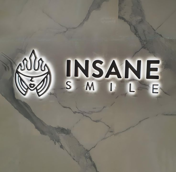 Customized 3D LED-Lighted Chan - Lighting Decor Company recension och pris