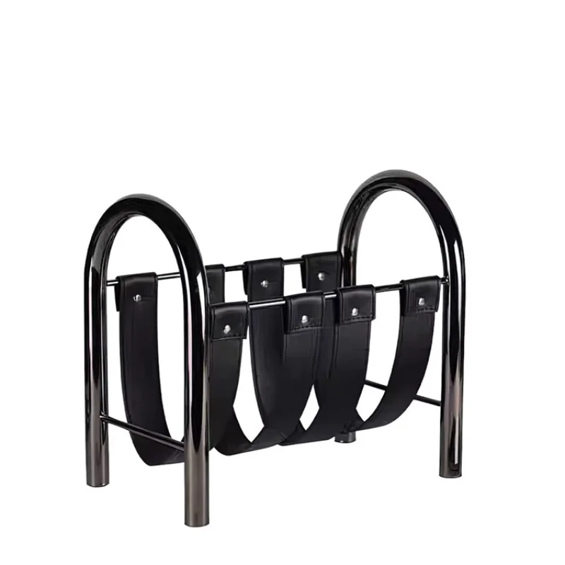 Modern light luxury metal leat - Lighting And Decor Magazine recension och pris
