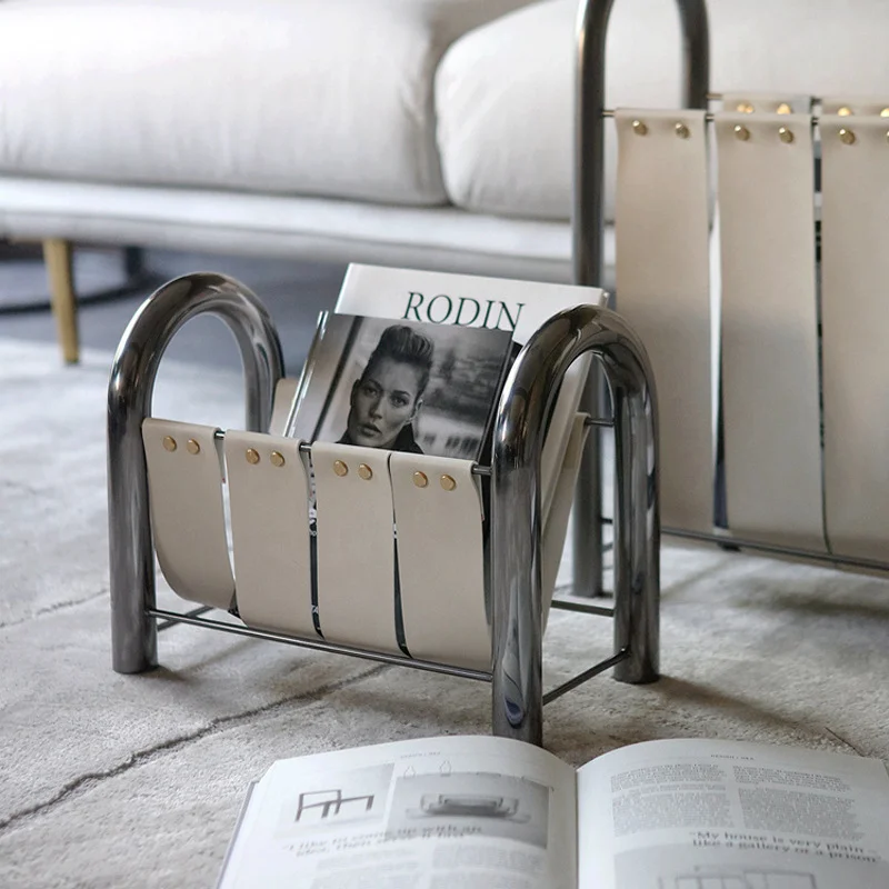 Modern light luxury metal leat - Lighting And Decor Magazine recension och pris