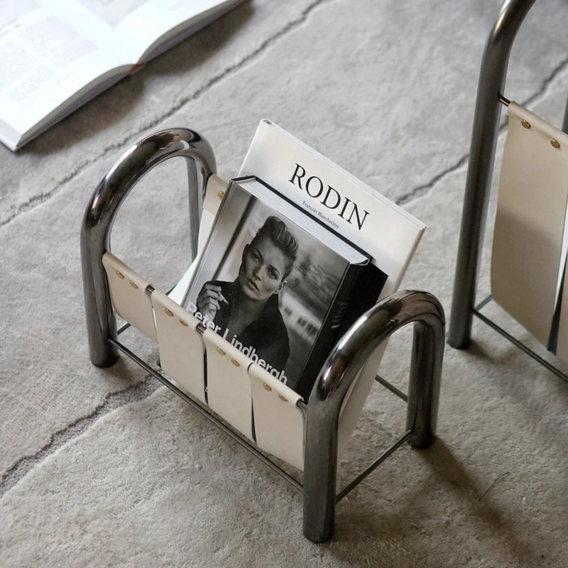 Modern light luxury metal leat - Lighting And Decor Magazine recension och pris
