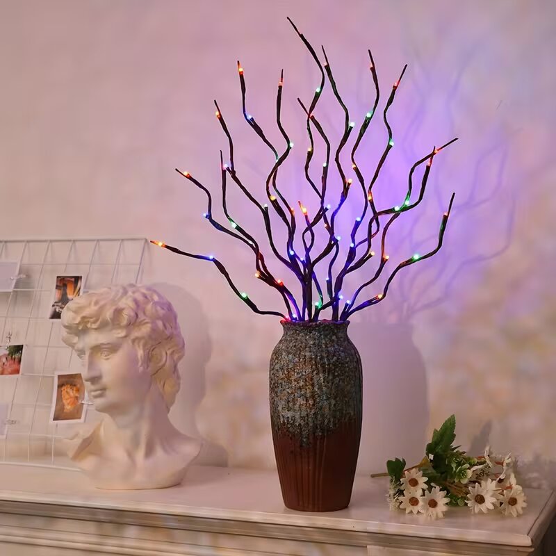1/2PC 20LED Cherry Blossom Tre - Lighting Tree Decor recension och pris