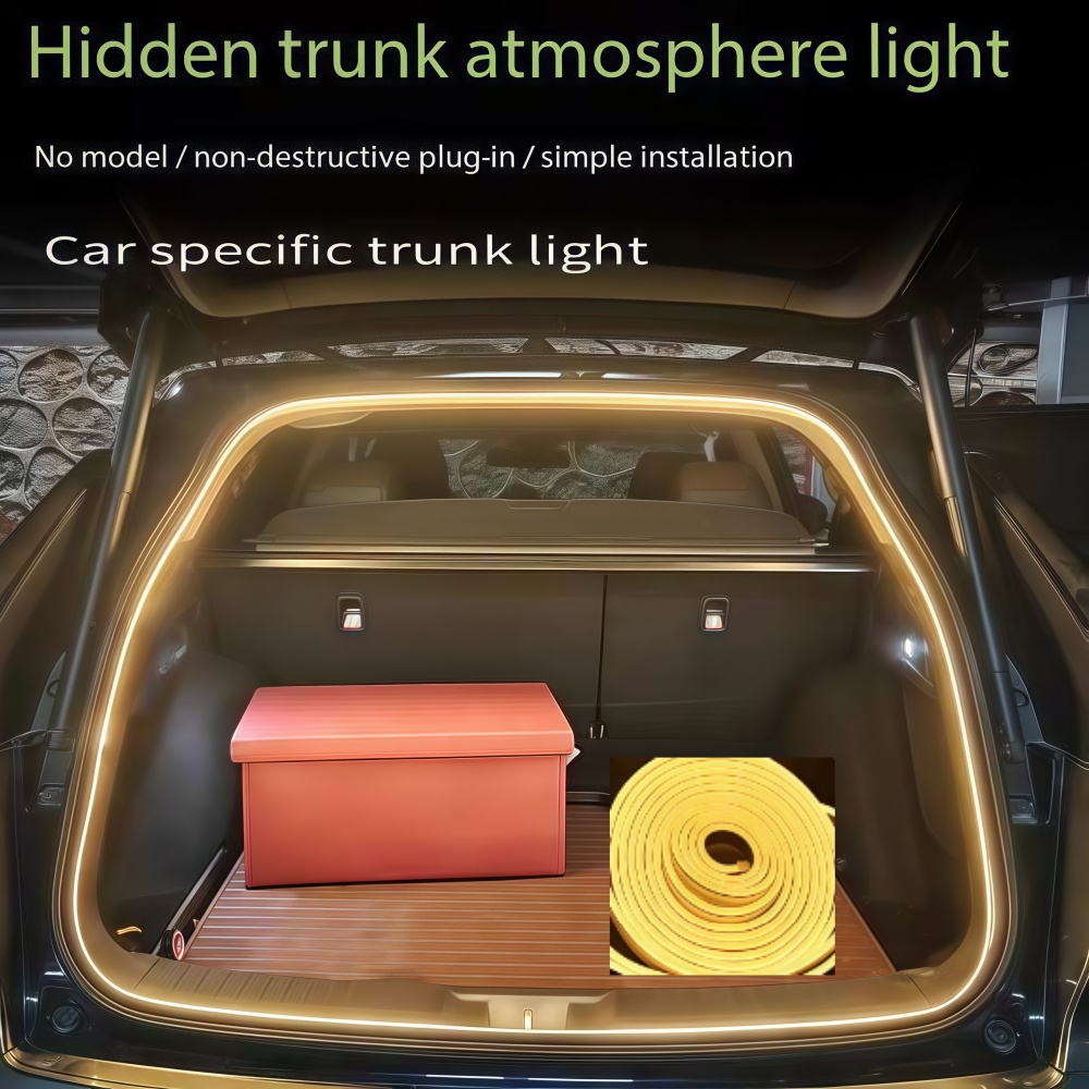 Flexible LED Ambient Light Str - Lighting Bolt Decor recension och pris