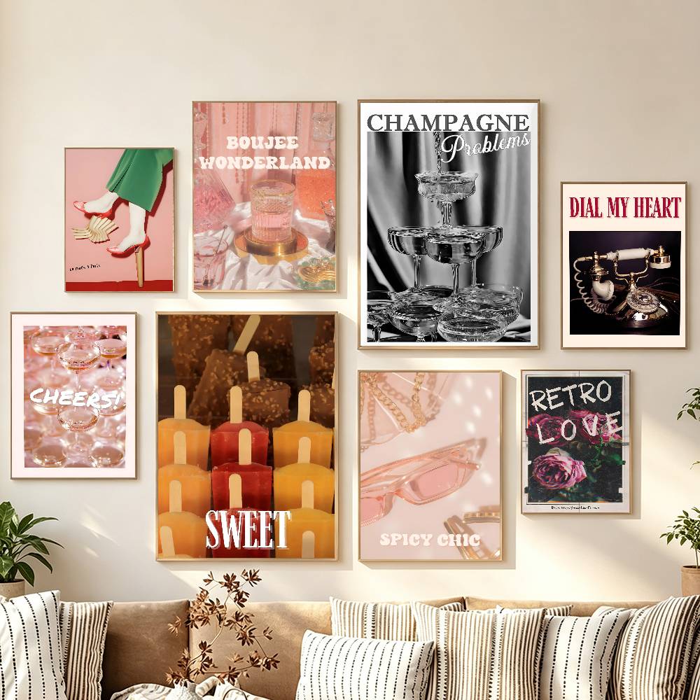 Modern Fashion Whiskey Champag - Lighting And Decor Magazine recension och pris