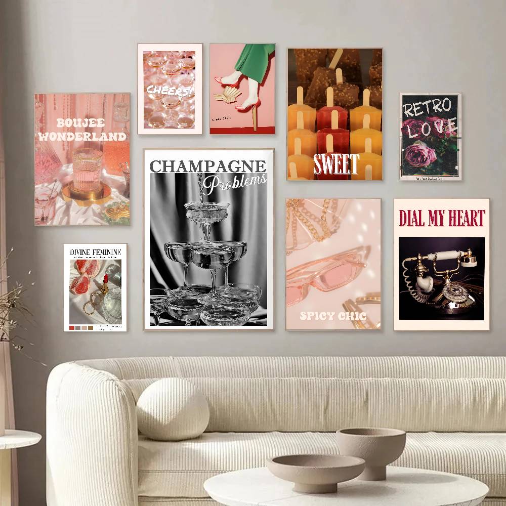 Modern Fashion Whiskey Champag - Lighting And Decor Magazine recension och pris