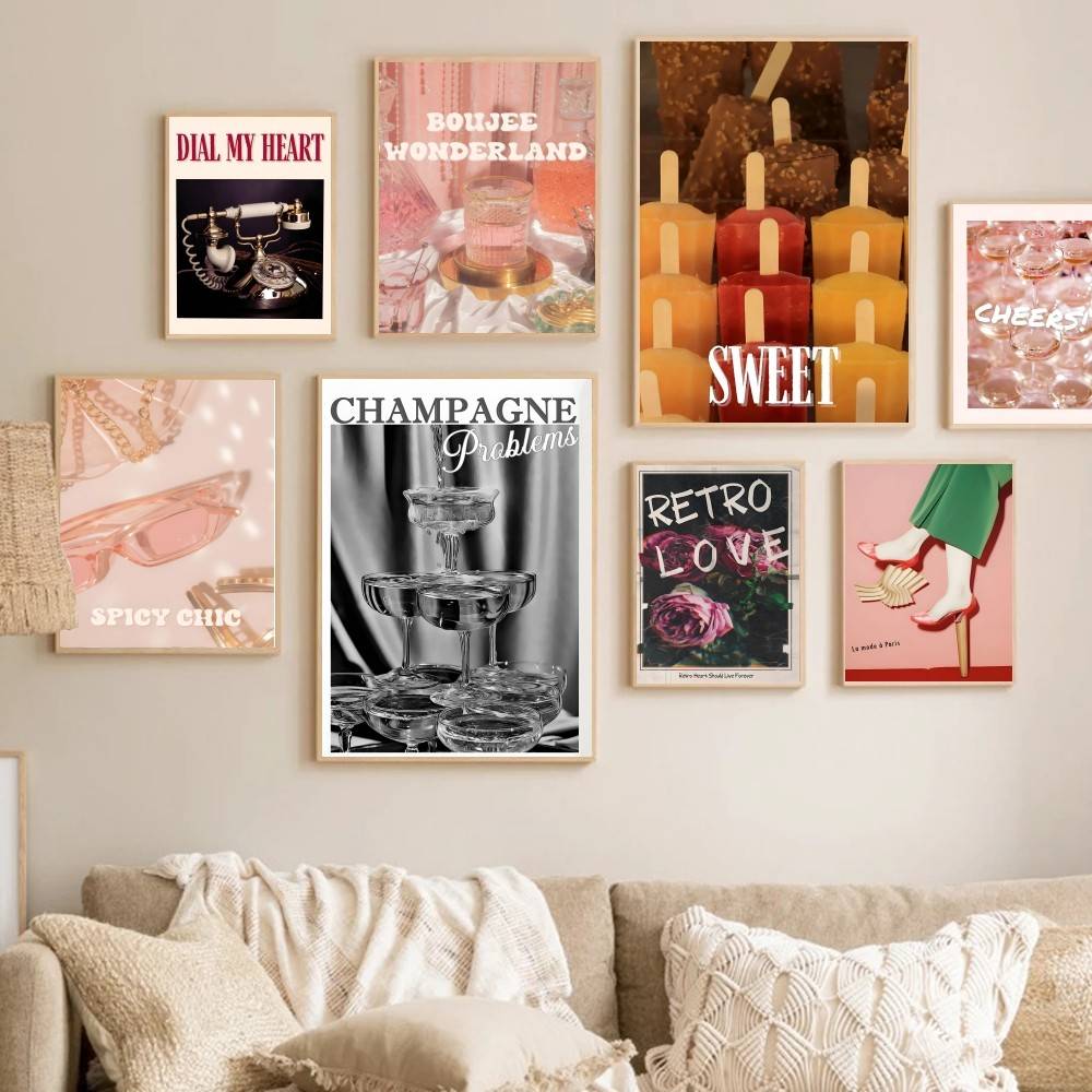 Modern Fashion Whiskey Champag - Lighting And Decor Magazine recension och pris