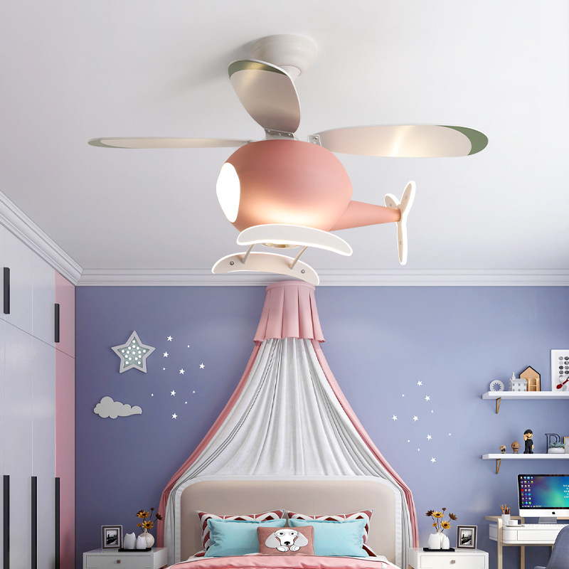 Modern Creative Cartoon Plane  - Lighting Decor recension och pris