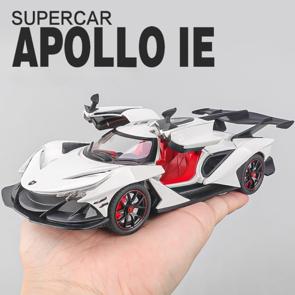 1:24 Scale Apollo IE EVO Super - Decor Lighting Ie recension och pris