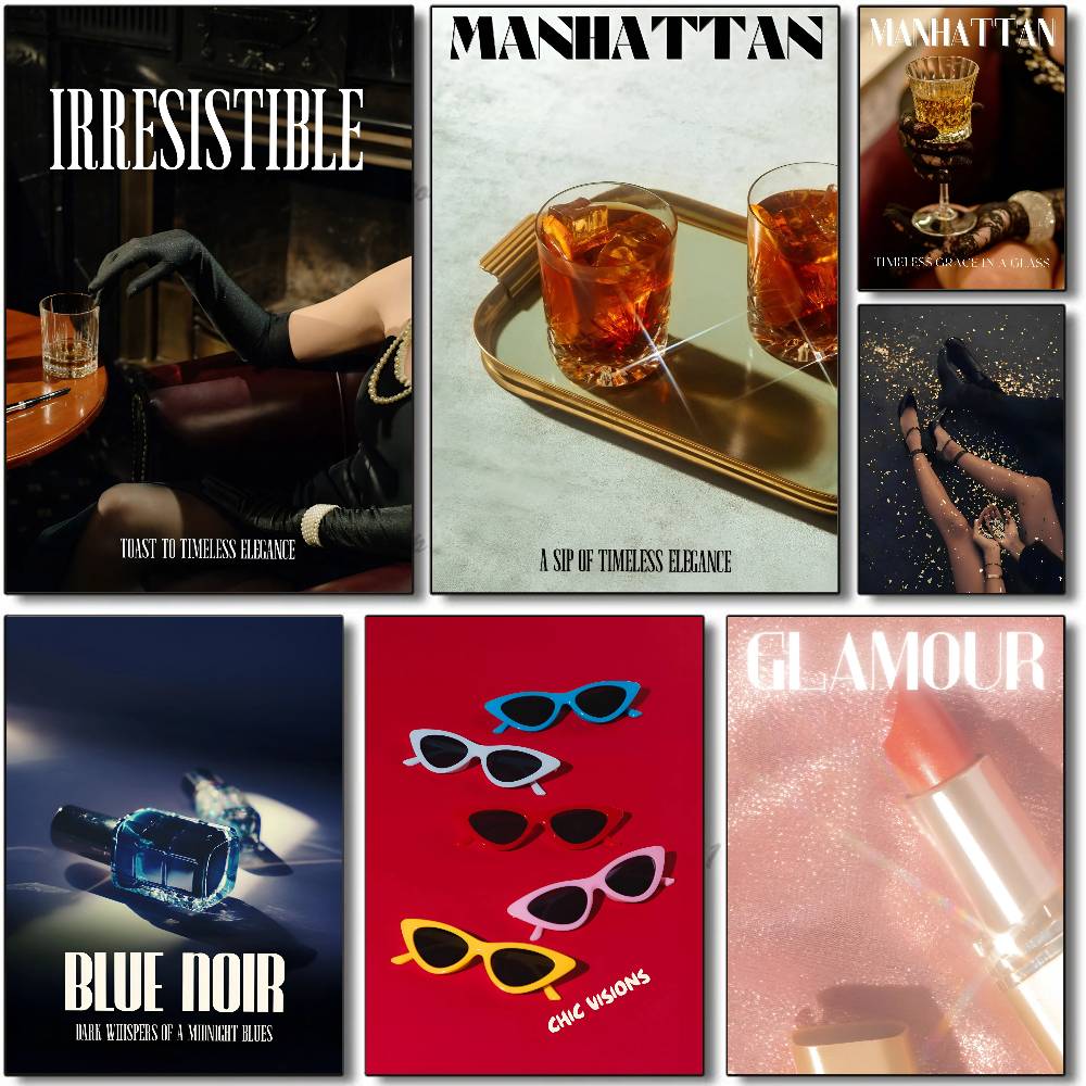 Modern Fashion Whiskey Champag - Lighting And Decor Magazine recension och pris
