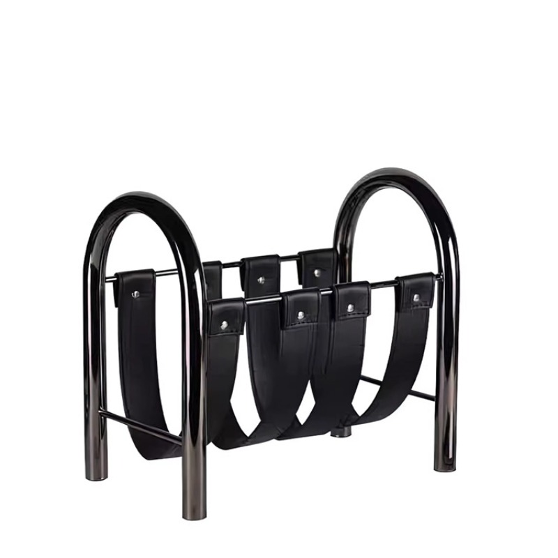 Modern light luxury metal leat - Lighting And Decor Magazine recension och pris